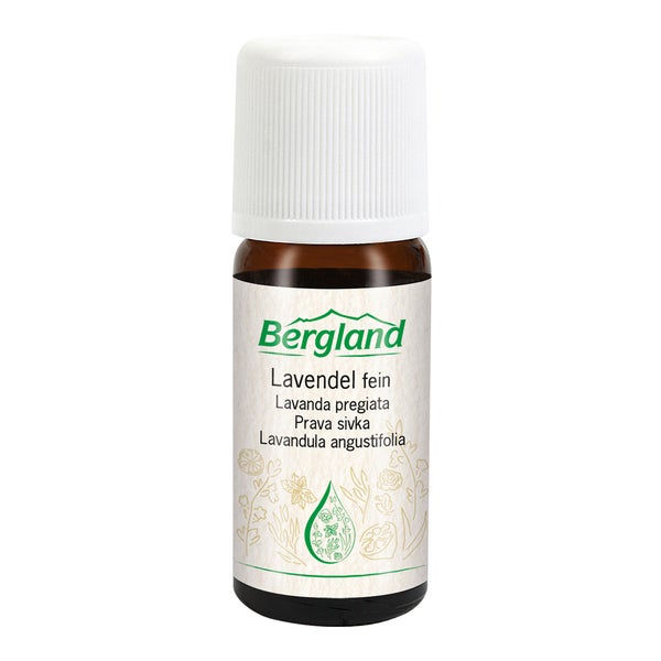 Bergland Lavendel 10 ml