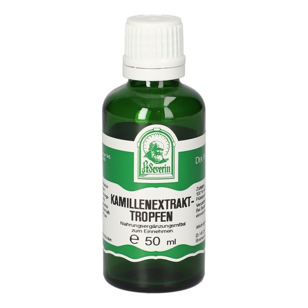 Kamillenextrakttropfen 50 ml