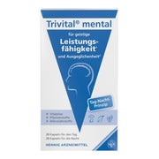 Produktabbildung: Trivital mental 56 St