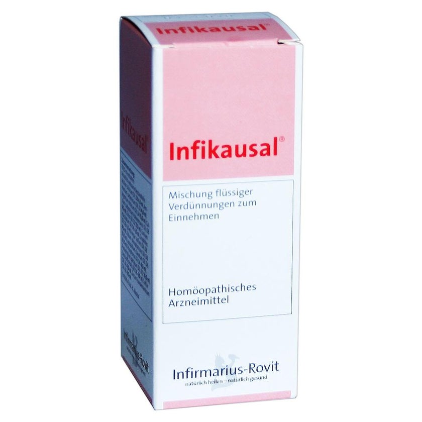 Infikausal Tropfen 50 ml