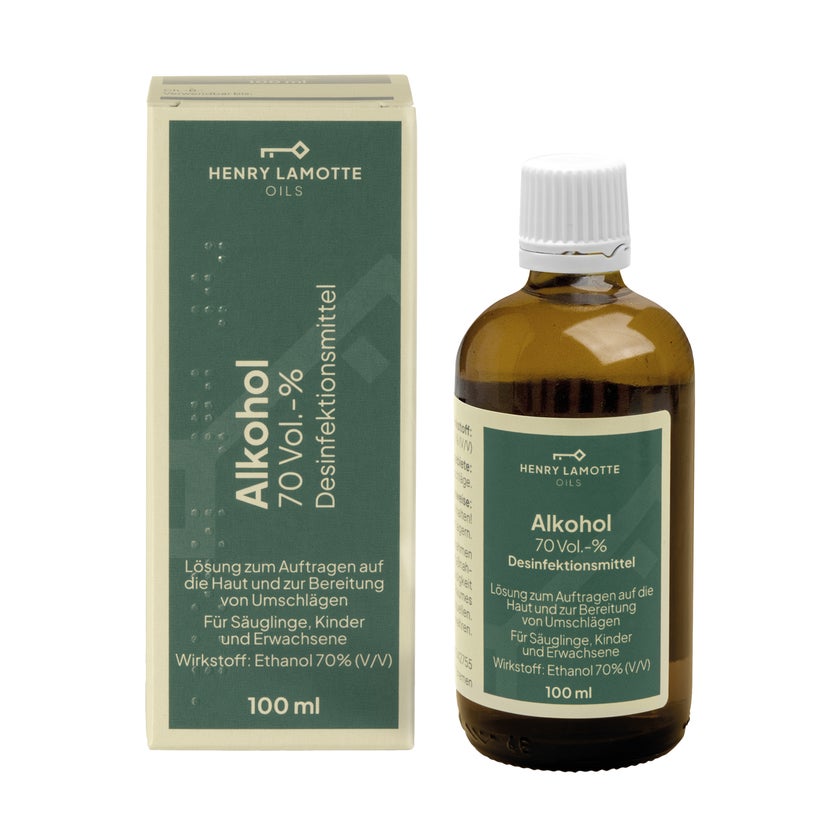 Alkohol 70 Vol.-% 100 ml