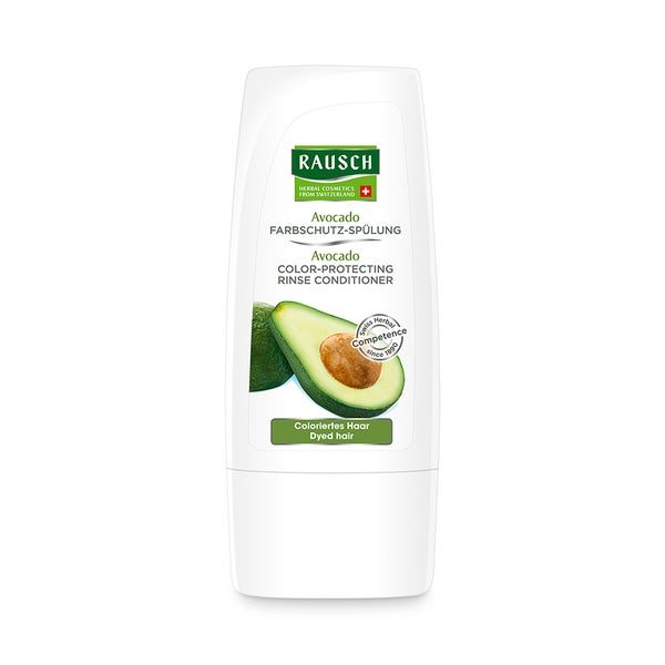 RAUSCH Avocado FARBSCHUTZ-SPÜLUNG 30 ml