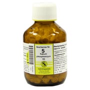 Produktabbildung: Biochemie 5 Kalium phosphoricum D 6 Tabl 400 St