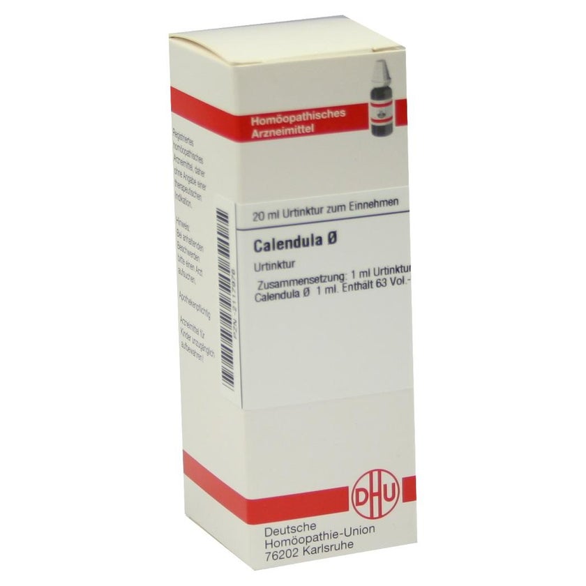 Calendula Urtinktur 20 ml