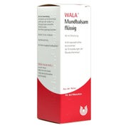 Produktabbildung: Mundbalsam Flüssig 50 ml