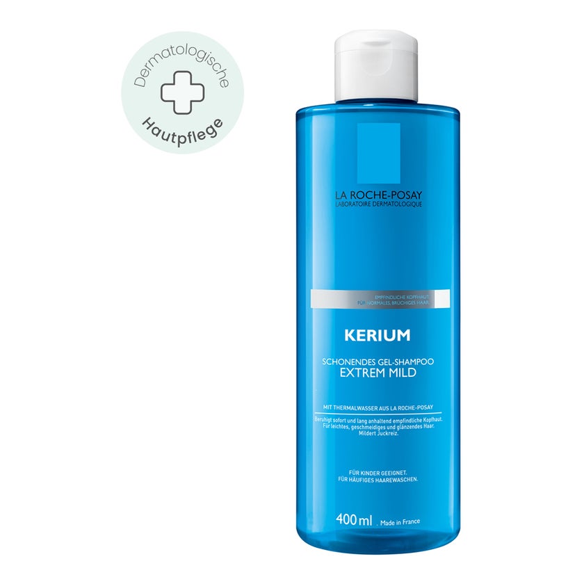 La Roche Posay Kerium Extrem Mild 400 ml