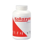 Produktabbildung: Karazym Magensaftresistente Tabletten 400 St