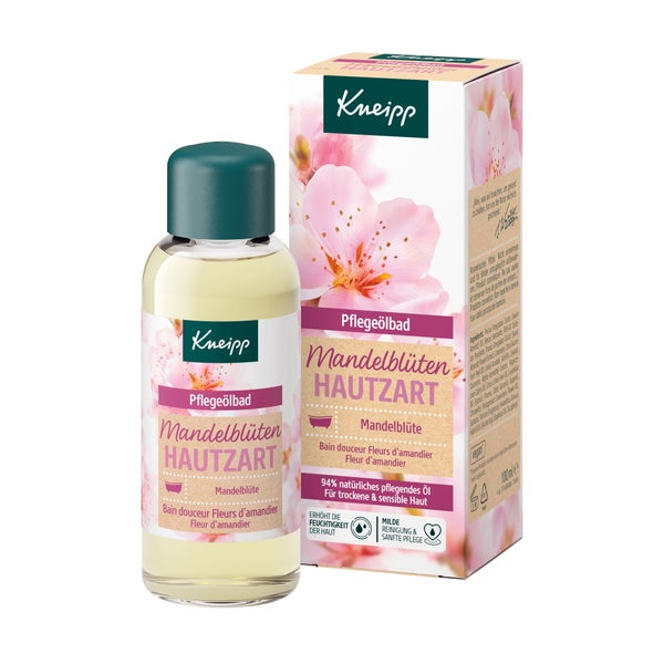Kneipp Mandelblüten Hautzart Ölbad 100 ml