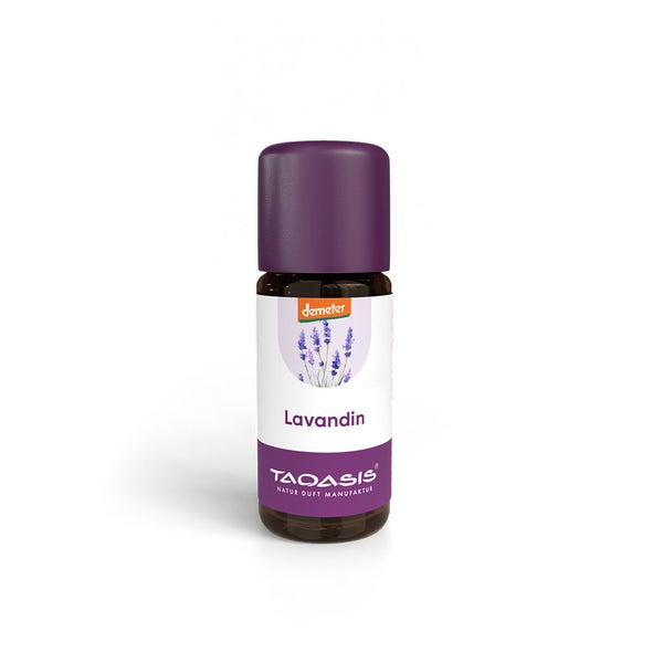 Lavandin Super Bio Öl 10 ml