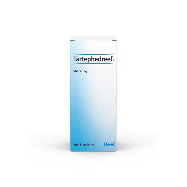 Tartephedreel N Tropfen 30 ml