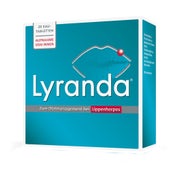 Produktabbildung: Lyranda Kautabletten 28 St