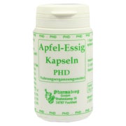 Apfelessig Kapseln 60 St