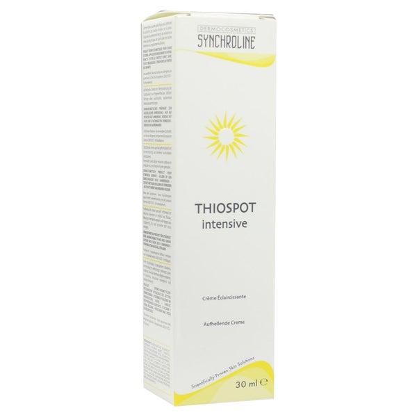 Synchroline Thiospot Intensiv Creme 30 ml