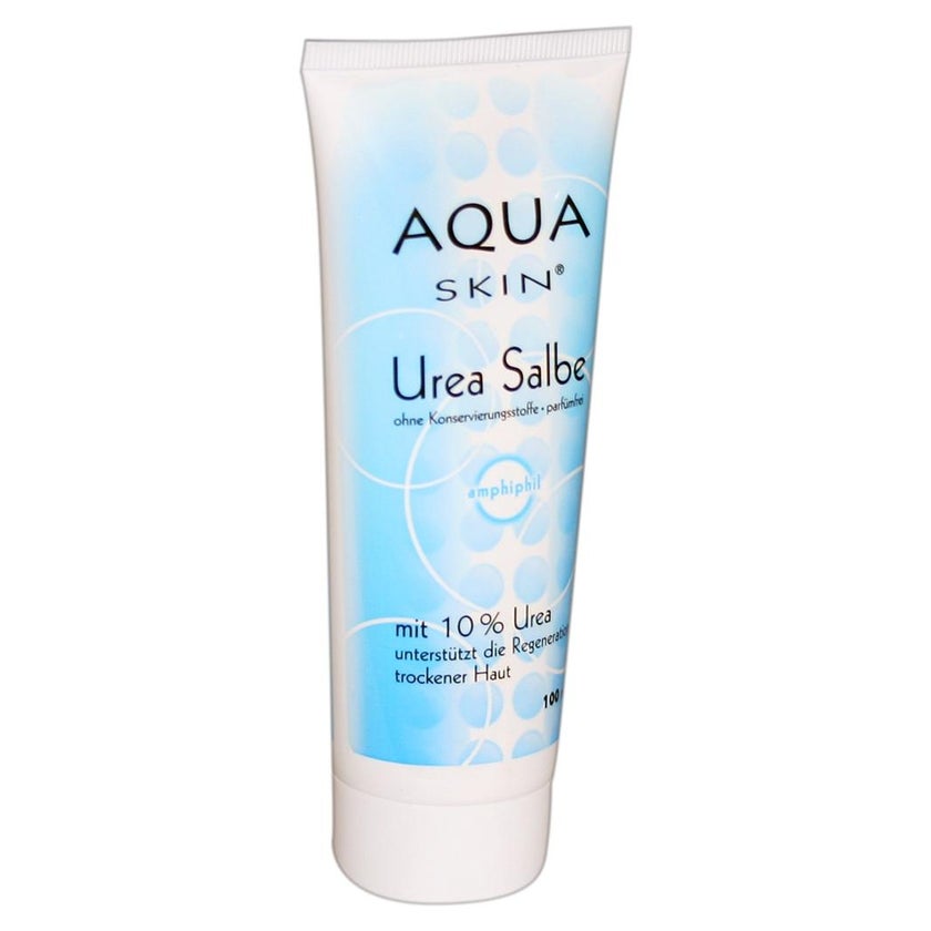 AQUA SKIN Urea Salbe 100 ml
