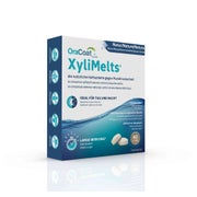 Oracoat Xylimelts Hafttabletten ohne Min 40 St