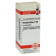 Strophanthus C 30 Globuli 10 g