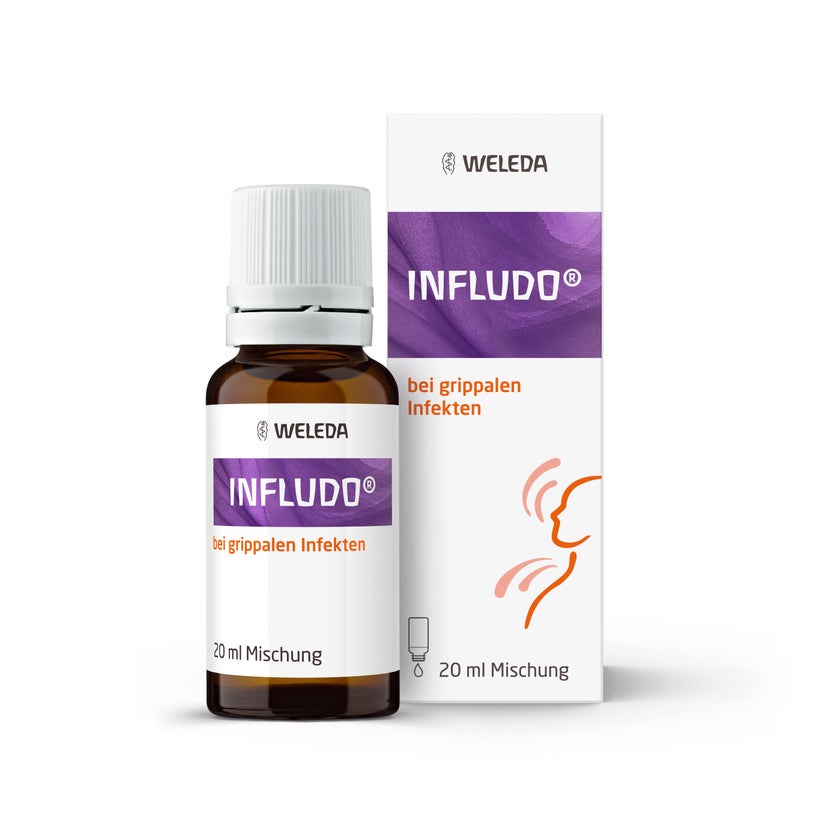 Infludo Tropfen 20 ml