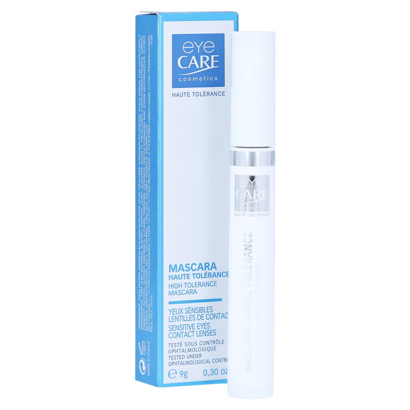 EYE CARE Wimperntusche grün 207 9 g