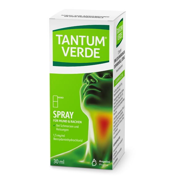 TANTUM VERDE 30 ml