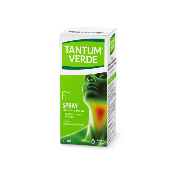 TANTUM VERDE Spray 30 ml