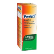Produktabbildung: Fenistil Tropfen Antiallergikum 20 ml
