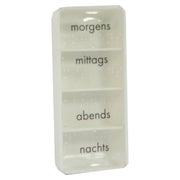 Tablettendose Mo/mi/ab/na M.blindenschri 1 St