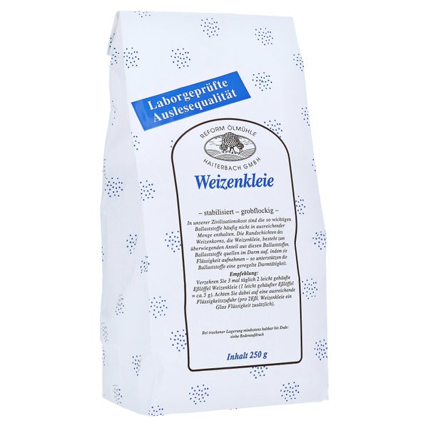 Weizenkleie 250 g