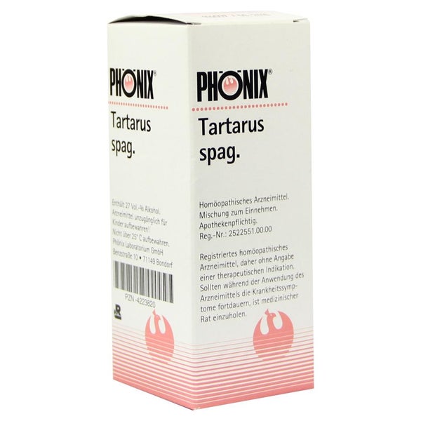 Phönix Tartarus Spag.mischung 100 ml