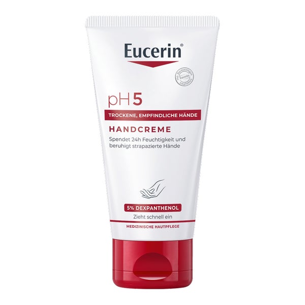 Eucerin pH5 Handcreme Pflege 75 ml