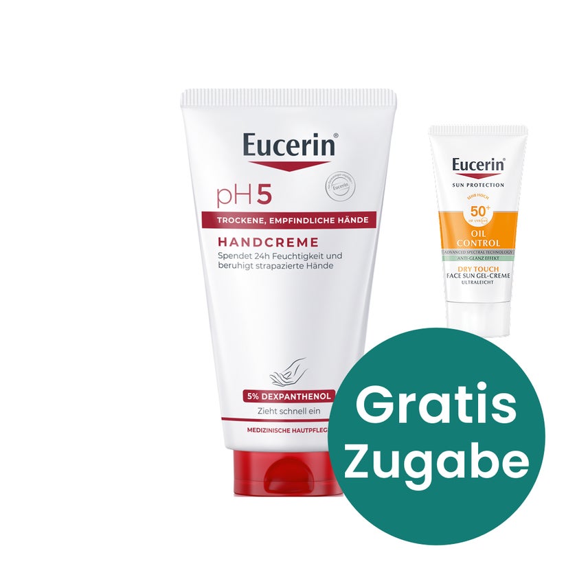 Eucerin pH5 Handcreme Pflege 75 ml