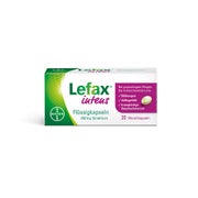 Lefax® intens Flüssigkapseln 20 St