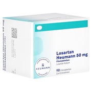 Losartan Heumann 50 mg Filmtabletten 98 St