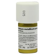 Stibium Metallicum Praeparatum D 10 Trit 20 g