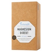 Produktabbildung: Naturafit Magnesium Direkt 30 St