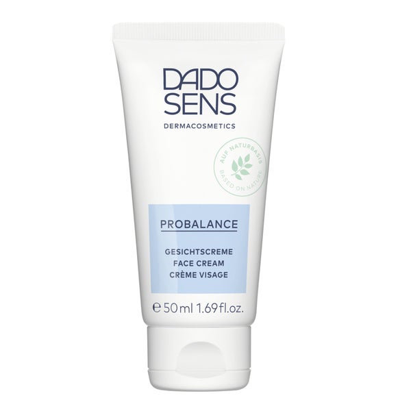 DADO SENS PROBALANCE GESICHTSCREME - für Allergiker und empfindliche Haut 50 ml