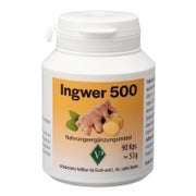 INGWER 500 Kapseln 90 St
