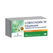 Heumann LORATADIN 10 100 St