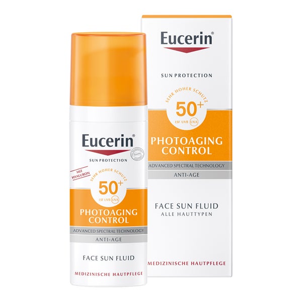 Eucerin Sun Photoaging Control Face Sun Fluid LSF 50 50 ml