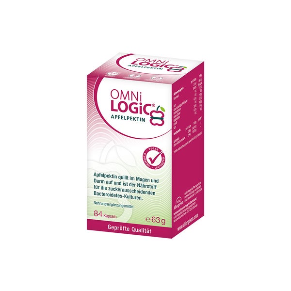 OMNi-LOGiC Apfelpektin 84 St