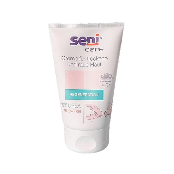 SENI care Hautschutzcreme mit 10% Urea p 100 ml