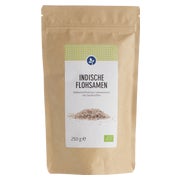 Produktabbildung: Flohsamen Indisch Bio 250 g