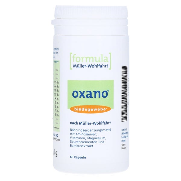 Oxano-bindegewebe nach Müller-wohlfahrt 60 St
