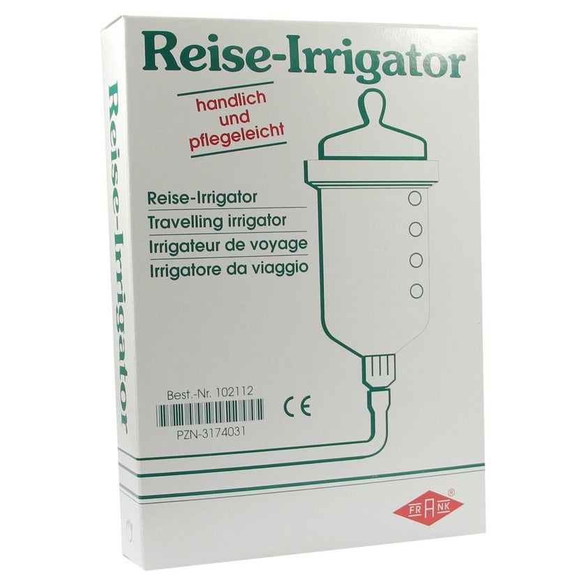 Irrigator F.d.reise Komplett 2 l 1 St