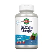 KAL Coenzyme B-Complex Chewable 60 St