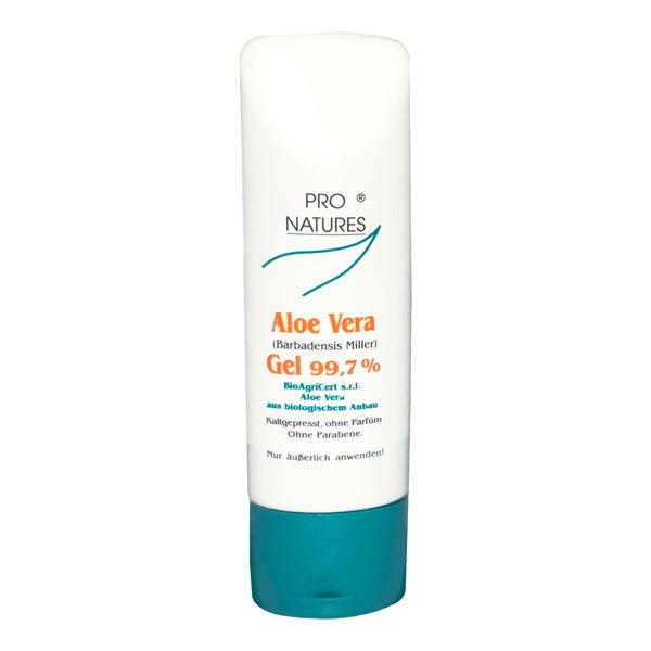 Pro Natures Aloe Vera Gel 99,7 % 100 ml