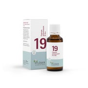 Schüßler-Salz Nr. 19 Cuprum arsenicosum D6 30 ml