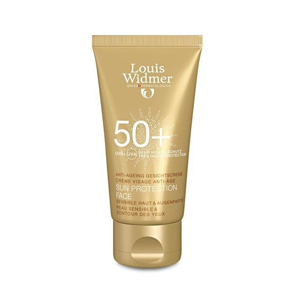 Widmer Sun Protection Face 50+ 50 ml
