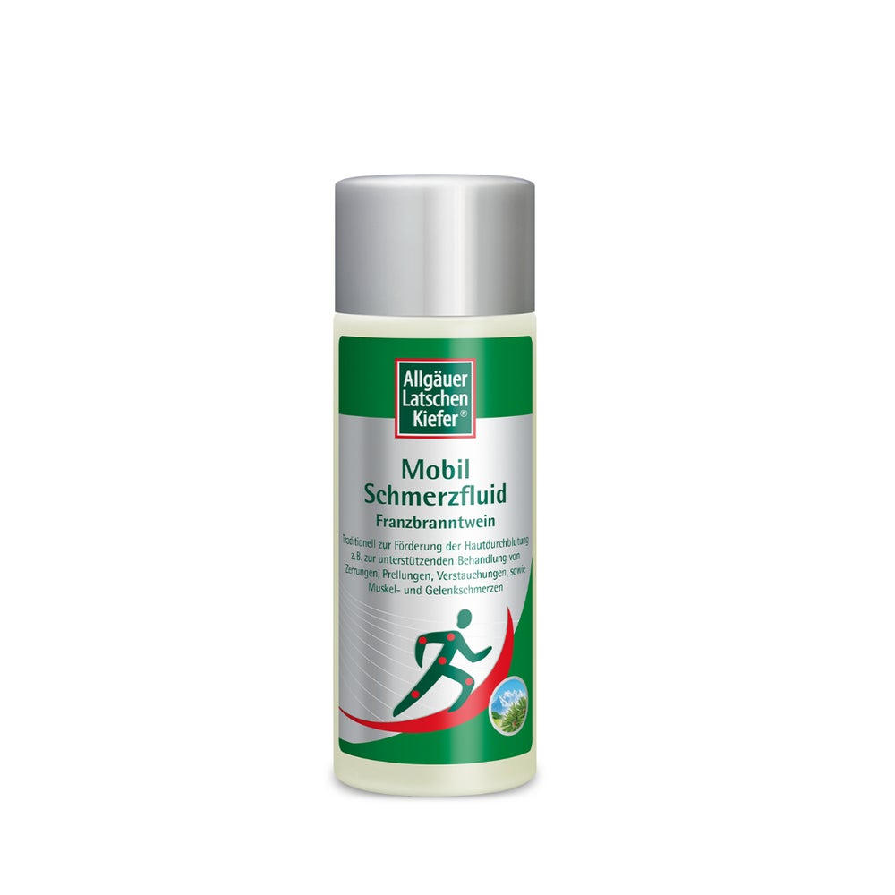 Allgäuer Latschenkiefer Mobil 100 ml Schmerzfluid