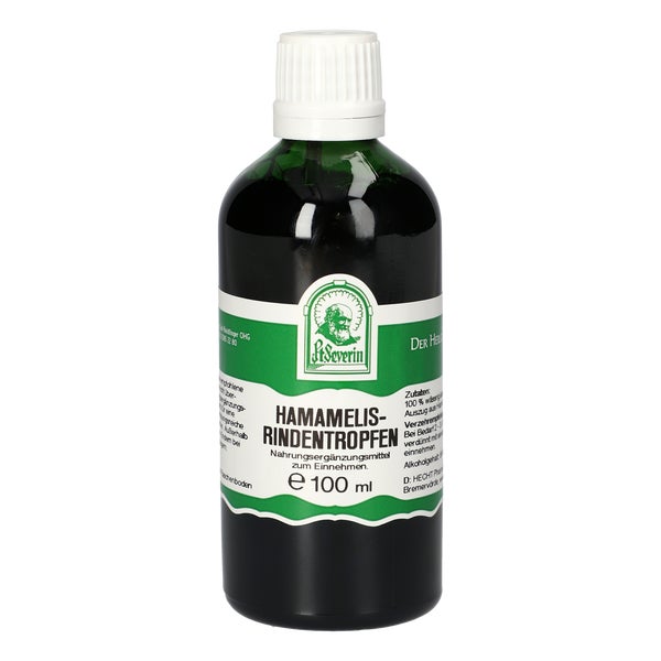 Hamamelisrindentropfen 100 ml