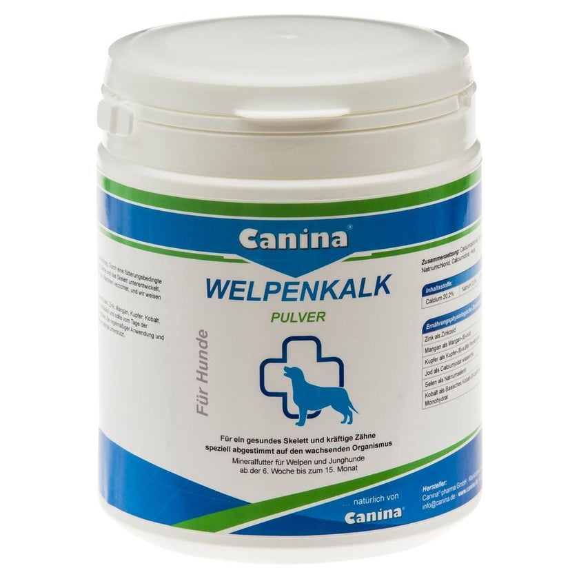 Welpenkalk Pulver 900 g